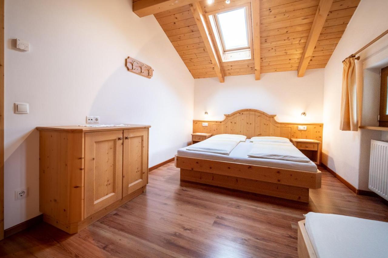 Villa Hof Zerund à Castelrotto Extérieur photo