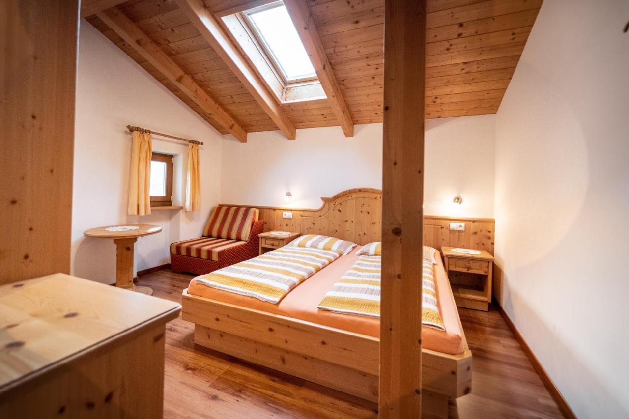 Villa Hof Zerund à Castelrotto Extérieur photo