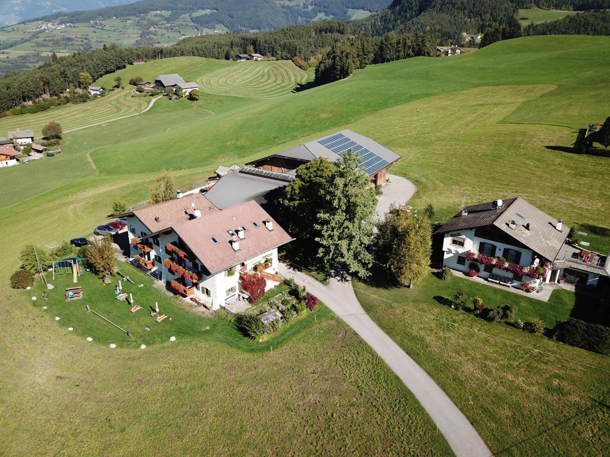Villa Hof Zerund à Castelrotto Extérieur photo