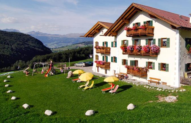 Villa Hof Zerund à Castelrotto Extérieur photo